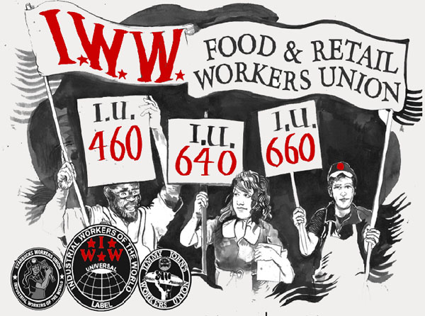 IWW Food & Retail Workers United